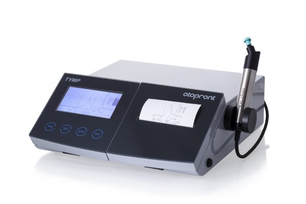 Tympanograph