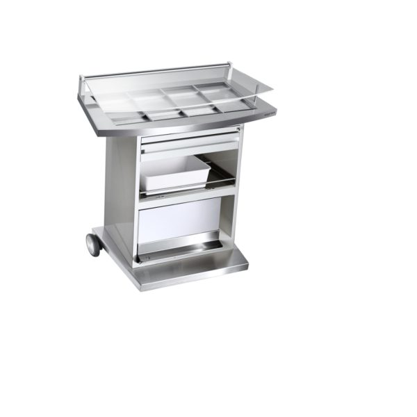 ENT instrument cabinets