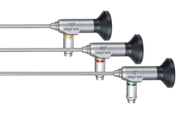 Rigid & flexible endoscopes