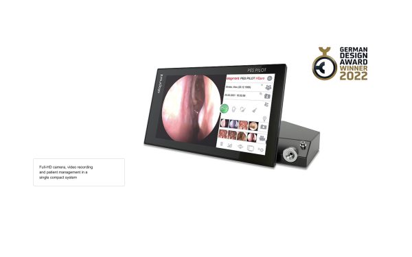 PES PILOT HDpro stroboscope