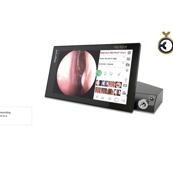 PES PILOT HDpro stroboscope